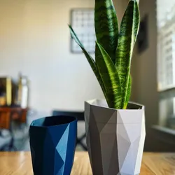 Low Poly Planter