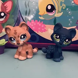 LPS Custom Wild Cat