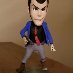 Lupin the Third Bobblehead