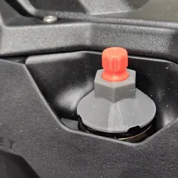 NOSFET Aero Rebound Knob
