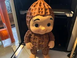 Peanut Nüssli 40cm Rolf's Workshop - Free 3D Print Model