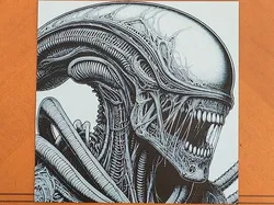 Perfect Organism. Zero Chill - Hueforge - Free 3D Print Model