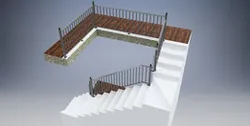 Ringgold Handrail