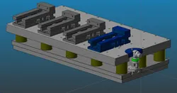 Riser Plate VMC