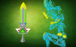 Riven's sword league of legends