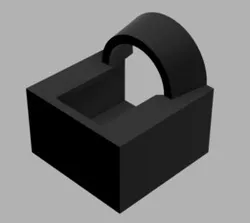 RJ45 protective cover