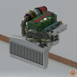 S2000 TURBO - ENGINE F20C