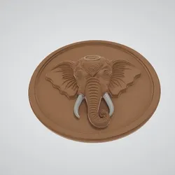 Sacred Elephant