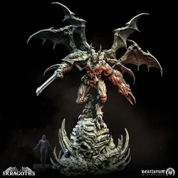 Skragoth Demon Prince | Hellspawn | Demons