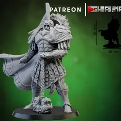 Spartans Leader