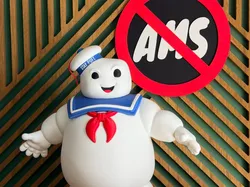 Stay Puft Ghostbuster / NO AMS - Free 3D Print Model