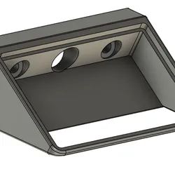 Stream Deck, Desk Mount (side)