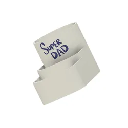 Super Dad pencil pot