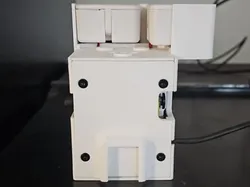 TPU Assist SwitchBots Alexa Housing - Free 3D Print Model