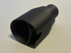 Vacuum Adapter Bosch Vorwerk - Free 3D Print Model