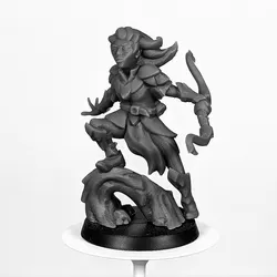 Wood Elf Ranger