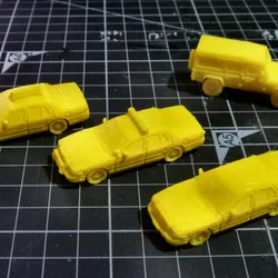 1-100 Crown Vic