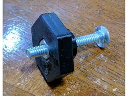 1/4" Thumb Screw