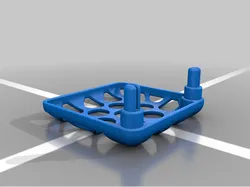 40mm Fan Grille