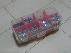 Accessory case inner divider