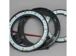 Angel Eye LED holder, 100mm & 80mm, remix