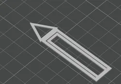 Arrow Bookmark - find the exact sentence you were reading