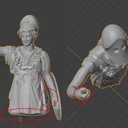 Athena split