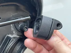 Bicycle Saddle Shock Absorber Replacement