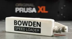 Bowden Speed Loader for Prusa XL and CORE One and similar for loading filament
