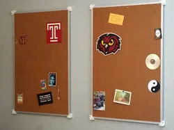 Bulletin Board Hangers
