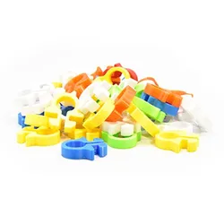 Cable Managent Clips for Extrusion Profile Sim Rig