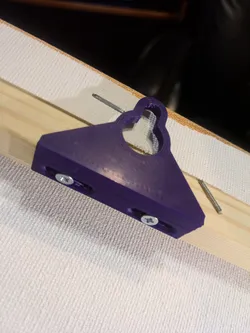 Canvas art holder