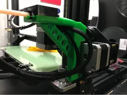 CR-10 Filament Sensor Bracket