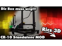 CR-10 Standalone Kit