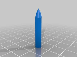 crayon réaliste