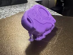 Digimon Frontier Digivice - Free 3D Print Model
