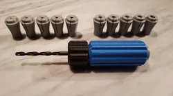Drill Holder