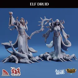 Elf Druid