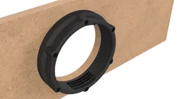 Exhaust Hose Adapter for Portable Air Conditioners