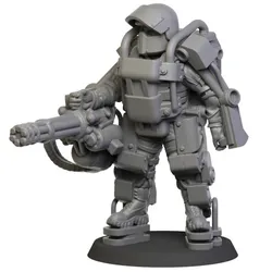 Exosuit