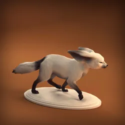 Fennec Fox