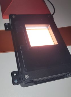 Film Scanner Rack 126 film holder for scanning 3D Models | STLFinder