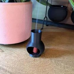 Fireplace Incense Burner