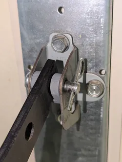 Garage Door Arm Bushing