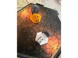Gloomhaven updated and improved monster standee base with openscad