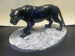 Guenhwyvar, Drizzt Do’Urden black panther - Free 3D Print Model