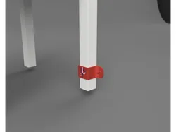 Ikea Lack Table Wall Bracket