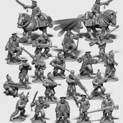 Infantry