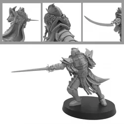 Legion Master "The Illuminator" Combat - Presupported