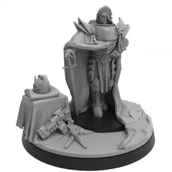 Legion Master "The Illuminator" Display - Pressuported